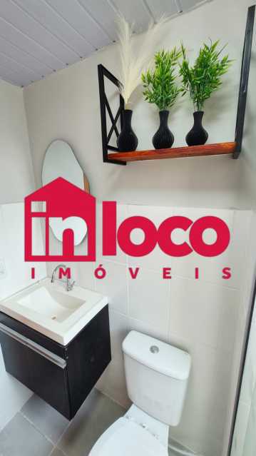 Conheça d. do imóvel - Apartamento 2 quartos à venda Rio de Janeiro,RJ Inhoaíba - R$ 160.000 - A00014 - 13 d. - 13