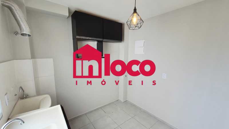 Conheça i. do imóvel - Apartamento 2 quartos à venda Rio de Janeiro,RJ Inhoaíba - R$ 160.000 - A00014 - 6 i. - 6
