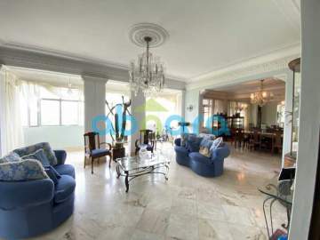 Apartamento 4 quartos à venda Flamengo, Rio de Janeiro - R$ 2.600.000 - CPAP40809
