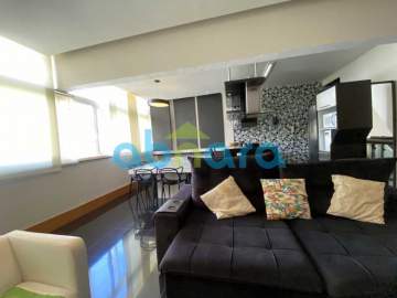 Ótima localização - 3 quartos, amplo, quadra da praia, rua transversal, entrar e morar... - CPAP30521