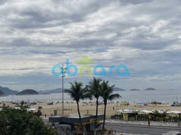 Apartamento à venda Avenida Atlântica,Rio de Janeiro,RJ - R$ 3.500.000 - CPAP30554