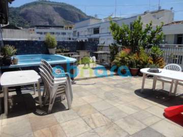OFERTA IMPERDIVEL - Cobertura 8 quartos à venda Copacabana, Rio de Janeiro - R$ 6.000.000 - CPCO80001