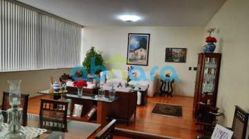 Ótima localização - Apartamento 4 quartos vaga na escritura, posto 6 - CPAP40265
