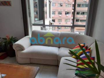 Apartamento 2 quartos à venda Leblon, Rio de Janeiro - R$ 1.050.000 - CPAP20456
