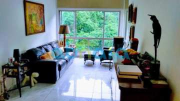 OFERTA IMPERDIVEL - Excelente apartamento de 95m² com 2 quartos sendo uma suíte, sala ampla, dependência de empregados uma vaga na escritura e vista sensacional da Mata Atlântica. - CPAP20530