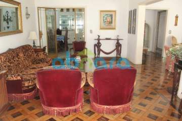 OFERTA IMPERDIVEL - Apartamento em Copacabana no Posto 4. - CPAP30865