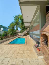Ótima localização - Casa 4 quartos à venda Laranjeiras, Rio de Janeiro - R$ 2.700.000 - CPCA40022