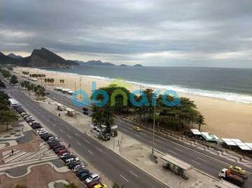 Apartamento à venda Avenida Atlântica, Copacabana, Rio de Janeiro - R$ 7.500.000 - CPAP40402