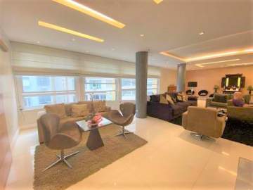 Apartamento à venda Rua Bolivar, Copacabana, Rio de Janeiro - R$ 3.200.000 - CPAP50068