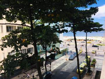 Apartamento 3 quartos à venda Copacabana, Rio de Janeiro - R$ 1.400.000 - CPAP31000