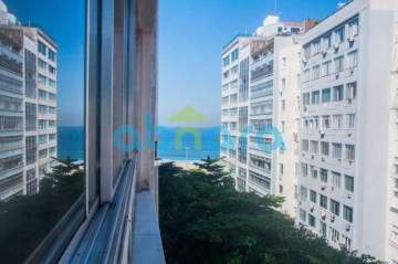 Apartamento à venda Rua República do Peru, Copacabana, Rio de Janeiro - R$ 1.695.000 - CPAP31016