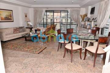 Cobertura à venda Rua Bogari,Rio de Janeiro,RJ - R$ 5.500.000 - CPCO40090