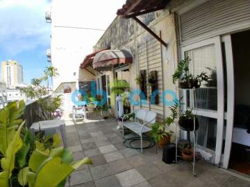 Cobertura 4 quartos à venda Copacabana, Rio de Janeiro - R$ 3.100.000 - CPCO40105