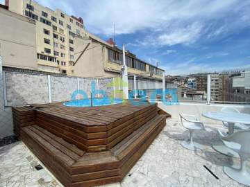 Cobertura 4 quartos à venda Flamengo, Rio de Janeiro - R$ 3.950.000 - CPCO40108
