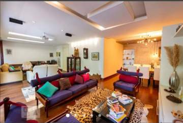 Apartamento 4 quartos à venda Leblon, Rio de Janeiro - R$ 6.000.000 - CPAP40487