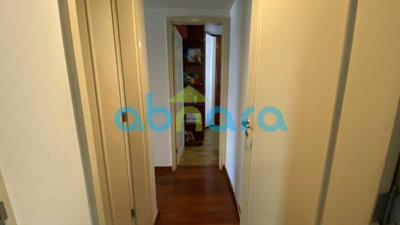 Conheça 023 do imóvel - Apartamento 3 quartos à venda Rio de Janeiro,RJ - R$ 1.850.000 - CPAP31154 - 8 023 - 8