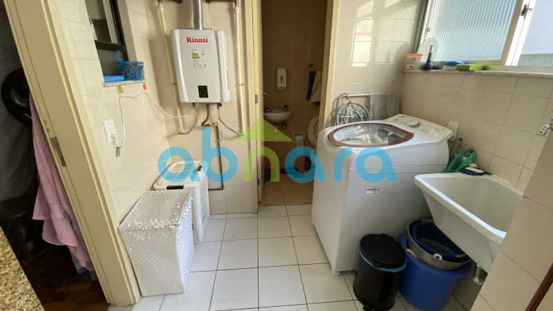 Conheça 091 do imóvel - Apartamento 3 quartos à venda Rio de Janeiro,RJ - R$ 1.850.000 - CPAP31154 - 11 091 - 11