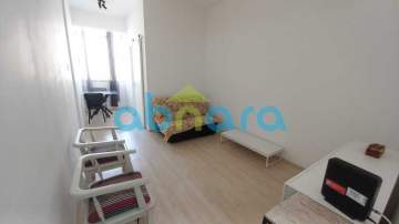 Apartamento 1 quarto à venda Ipanema, Rio de Janeiro - R$ 598.000 - CPAP10405