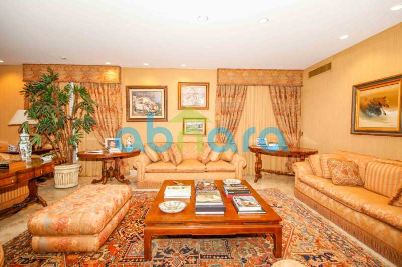 Conheça 2 do imóvel - Apartamento 4 quartos à venda Rio de Janeiro,RJ - R$ 13.000.000 - CPAP40532 - 3 2 - 3