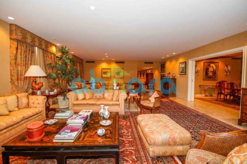 Conheça 3 do imóvel - Apartamento 4 quartos à venda Rio de Janeiro,RJ - R$ 13.000.000 - CPAP40532 - 4 3 - 4