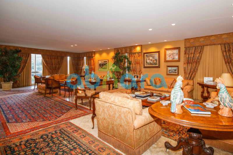 Conheça 4 do imóvel - Apartamento 4 quartos à venda Rio de Janeiro,RJ - R$ 13.000.000 - CPAP40532 - 6 4 - 6