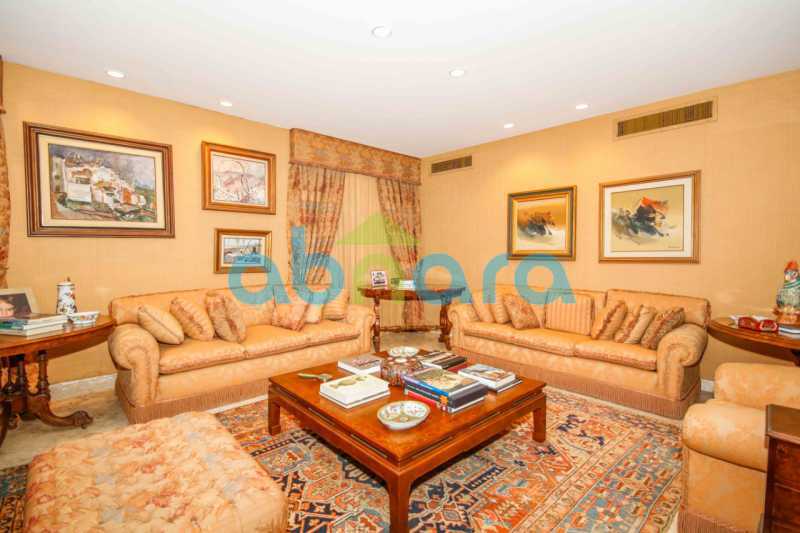 Conheça 6 do imóvel - Apartamento 4 quartos à venda Rio de Janeiro,RJ - R$ 13.000.000 - CPAP40532 - 8 6 - 8