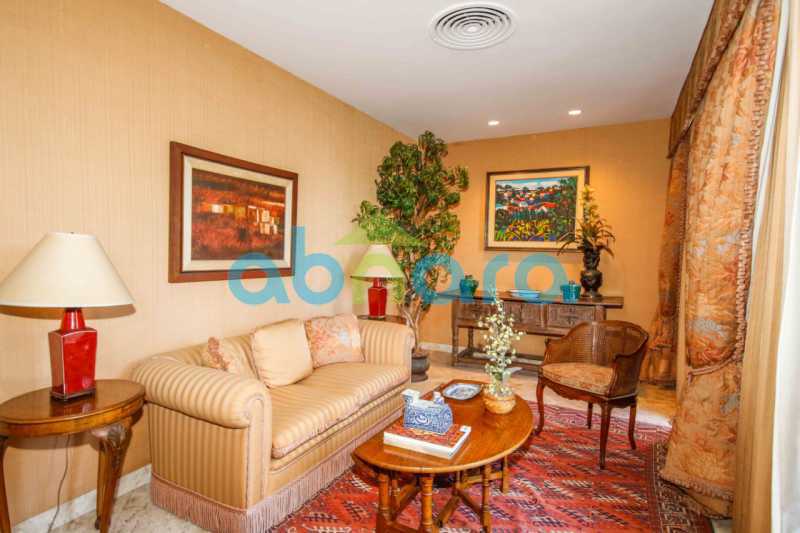 Conheça 7 do imóvel - Apartamento 4 quartos à venda Rio de Janeiro,RJ - R$ 13.000.000 - CPAP40532 - 9 7 - 9