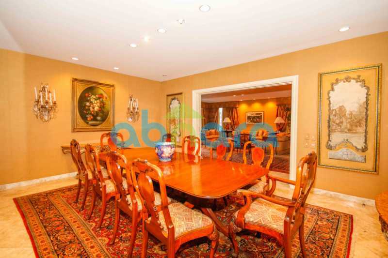 Conheça 9 do imóvel - Apartamento 4 quartos à venda Rio de Janeiro,RJ - R$ 13.000.000 - CPAP40532 - 11 9 - 11