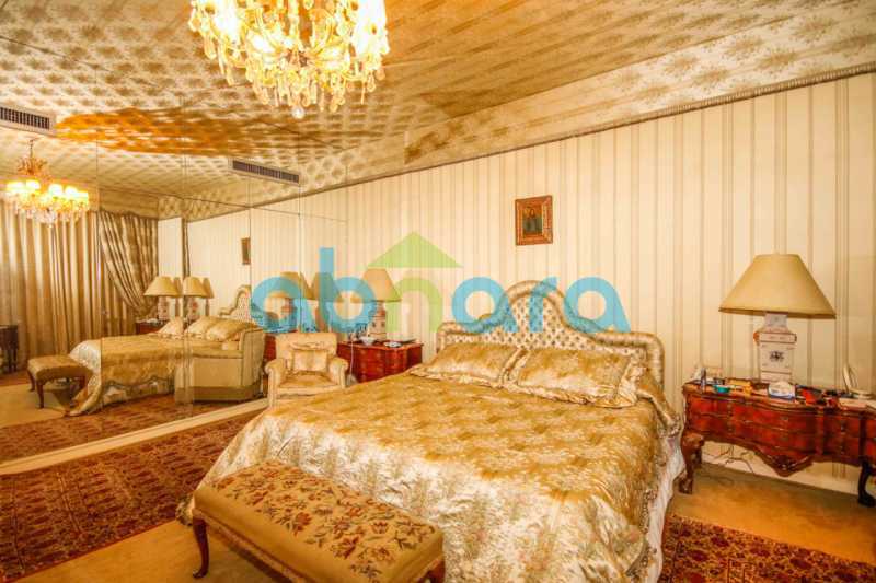 Conheça 10.1 do imóvel - Apartamento 4 quartos à venda Rio de Janeiro,RJ - R$ 13.000.000 - CPAP40532 - 12 10.1 - 12