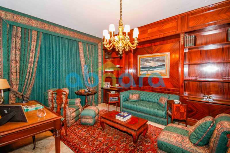 Conheça 10 do imóvel - Apartamento 4 quartos à venda Rio de Janeiro,RJ - R$ 13.000.000 - CPAP40532 - 14 10 - 14