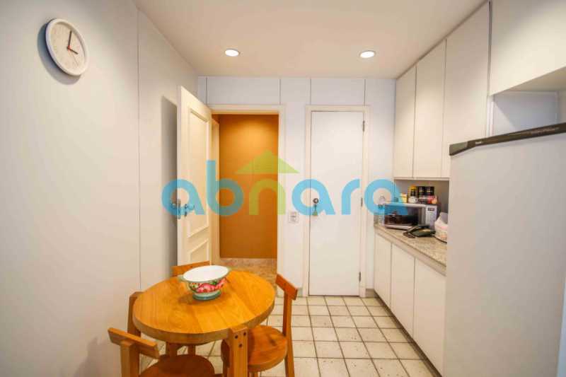 Conheça 12 do imóvel - Apartamento 4 quartos à venda Rio de Janeiro,RJ - R$ 13.000.000 - CPAP40532 - 17 12 - 17