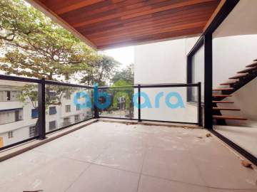 Cobertura à venda Rua Vinícius de Moraes, Ipanema, Rio de Janeiro - R$ 3.449.000 - CPCO20047
