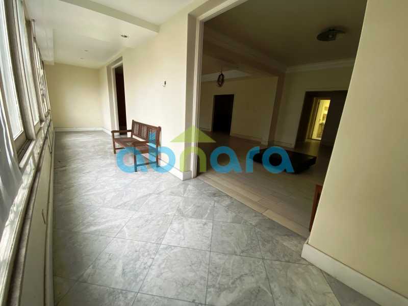 Conheça 010 do imóvel - Apartamento 4 quartos à venda Rio de Janeiro,RJ - R$ 2.325.000 - CPAP40556 - 2 010 - 2