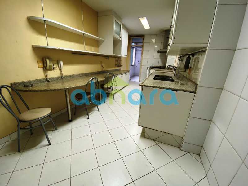 Conheça 022 do imóvel - Apartamento 4 quartos à venda Rio de Janeiro,RJ - R$ 2.325.000 - CPAP40556 - 14 022 - 14