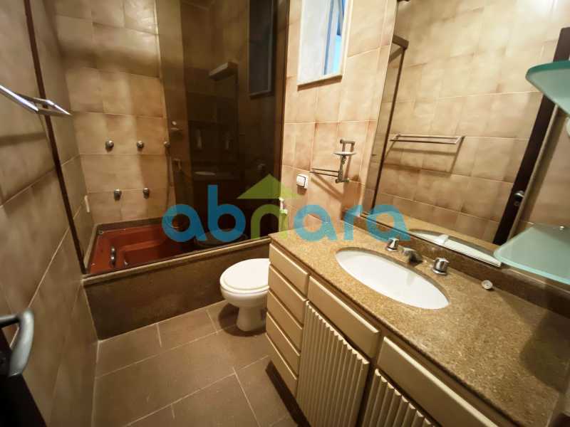 Conheça 052 do imóvel - Apartamento 4 quartos à venda Rio de Janeiro,RJ - R$ 2.325.000 - CPAP40556 - 21 052 - 21