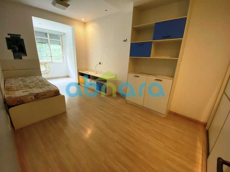 Conheça 058 do imóvel - Apartamento 4 quartos à venda Rio de Janeiro,RJ - R$ 2.325.000 - CPAP40556 - 8 058 - 8