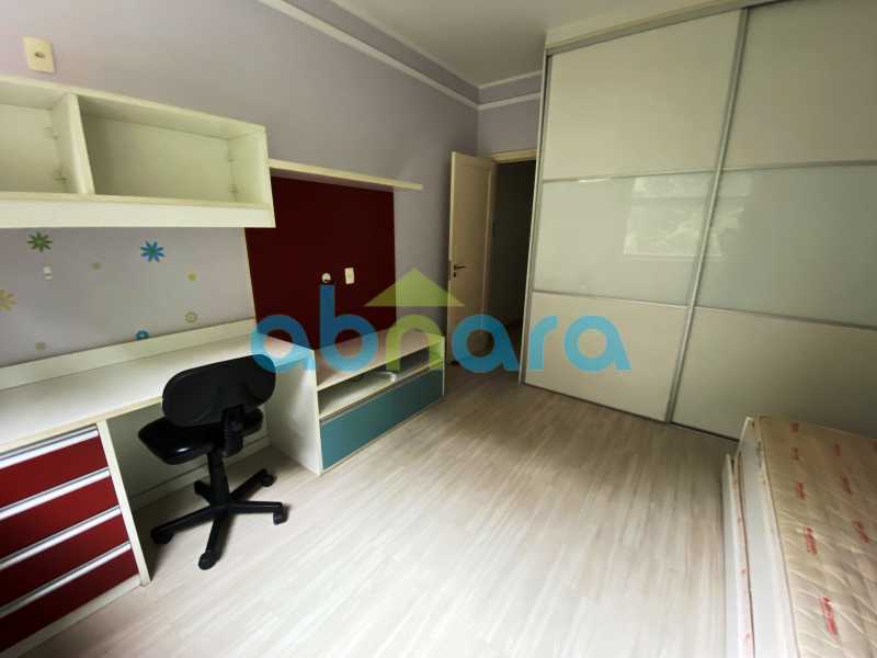 Conheça 070 do imóvel - Apartamento 4 quartos à venda Rio de Janeiro,RJ - R$ 2.325.000 - CPAP40556 - 10 070 - 10