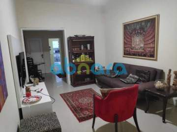 Apartamento 3 quartos à venda Leme, Rio de Janeiro - R$ 1.300.000 - CPAP31311