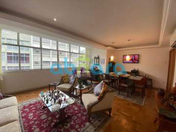 Apartamento 2 quartos à venda Copacabana, Rio de Janeiro - R$ 1.320.000 - CPAP20766
