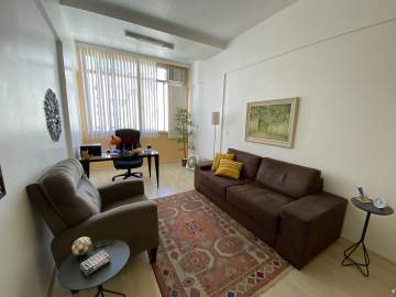 Sala Comercial 36m² à venda Avenida Nossa Senhora de Copacabana, Copacabana, Rio de Janeiro - R$ 230.000 - CPSL00084