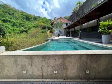 RECANTO BUCOLICO - Oportunidade!! Casa impecável com vista verde. - CPCA50009