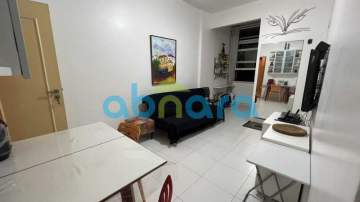 Ótima localização - APARTAMENTO - 1 QUARTO - COPACABANA. - CPAP10443