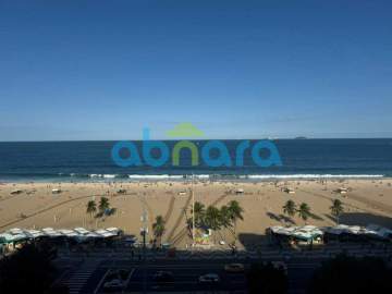 OFERTA IMPERDIVEL - Apartamento à venda Avenida Atlântica, Copacabana, Rio de Janeiro - R$ 3.000.000 - CPAP20805