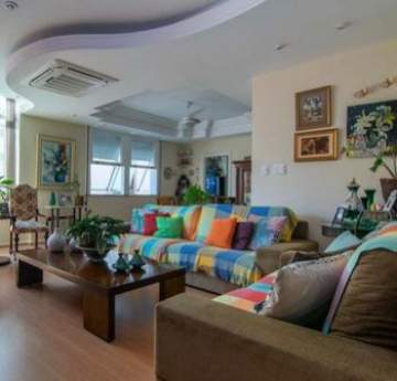 Apartamento à venda Rua Hilário de Gouveia,Rio de Janeiro,RJ - R$ 1.650.000 - CPAP40624