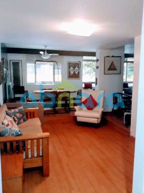 Conheça 03 do imóvel - Apartamento 3 quartos à venda Rio de Janeiro,RJ - R$ 1.600.000 - CPAP31473 - 3 03 - 3