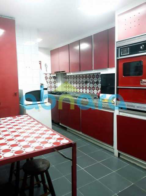 Conheça 04 do imóvel - Apartamento 3 quartos à venda Rio de Janeiro,RJ - R$ 1.600.000 - CPAP31473 - 4 04 - 4