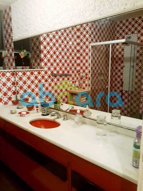 Conheça 07 do imóvel - Apartamento 3 quartos à venda Rio de Janeiro,RJ - R$ 1.600.000 - CPAP31473 - 7 07 - 7