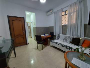 Apartamento 1 quarto à venda Copacabana, Rio de Janeiro - R$ 650.000 - CPAP10469