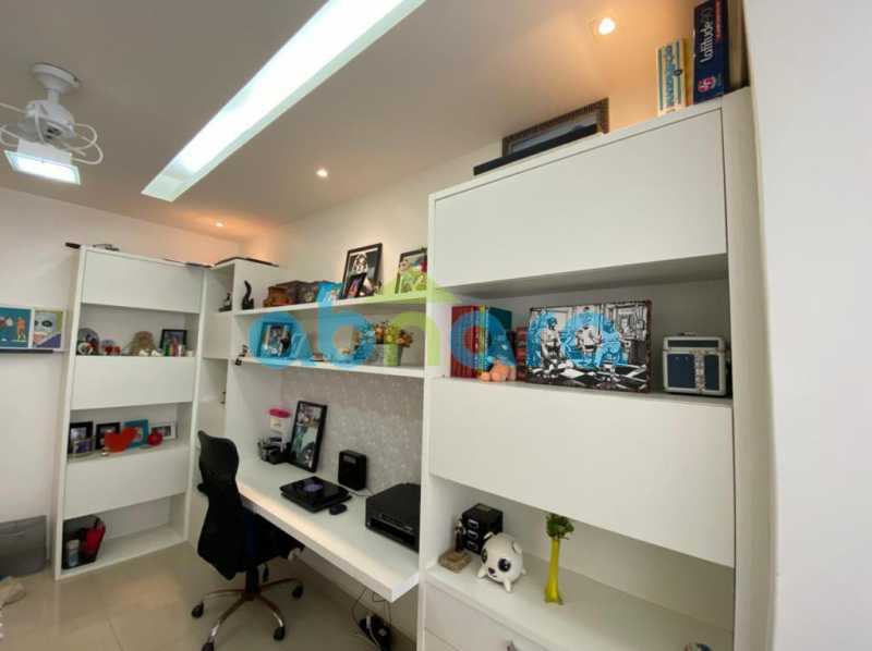 Conheça 14.2. do imóvel - Apartamento 4 quartos à venda Rio de Janeiro,RJ - R$ 1.850.000 - CPAP40649 - 17 14.2. - 17