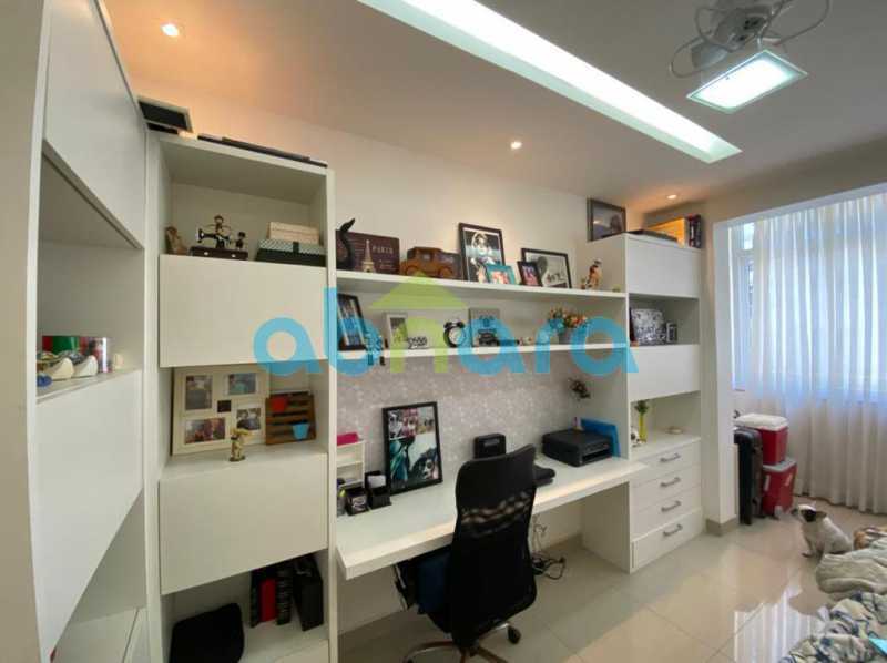 Conheça 14. do imóvel - Apartamento 4 quartos à venda Rio de Janeiro,RJ - R$ 1.850.000 - CPAP40649 - 18 14. - 18